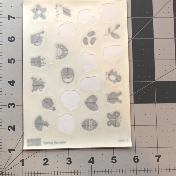 Stampin’ Up! Spring Sampler - Picture 6 of 6